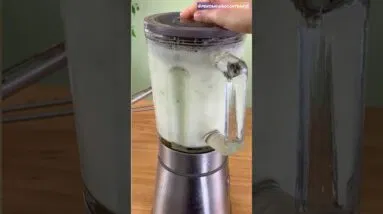 Só faço LIMONADA ASSIM AGORA! Muito superior! 💪🍋