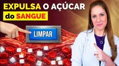 NINGUÉM Faz Isso? Expulse ASSIM o EXCESSO de AÇÚCAR - 4 Mudanças que a Ciência já Comprovou