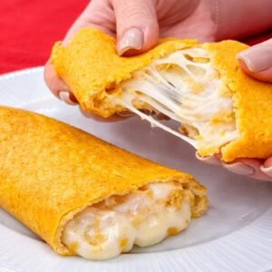 SUBSTITUA O PÃO em 5 MIN com 3 INGREDIENTES - Delícia SEM TRIGO, Fácil, Rápida e Saudável