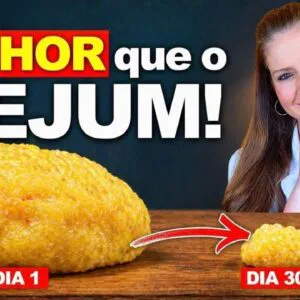 Esqueça o Jejum: ESTA Estratégia para Acelerar a Queima de Gordura vai te Impressionar