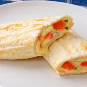 SUBSTITUA O PÃO! Só 3 INGREDIENTES, ZERO CARBOIDRATOS, Muita Proteína e Sem Farinha - Delicioso!