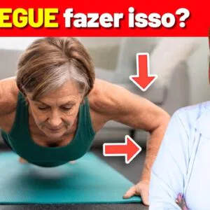 5 Movimentos que Revelam sua IDADE REAL!