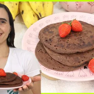 CAFÉ DA MANHÃ REALMENTE SAUDÁVEL E FÁCIL!