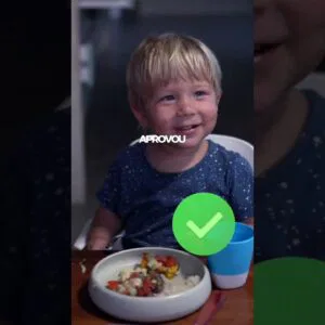 Como consegui fazer meus filhos gostarem de CHUCHU!