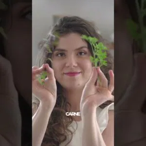 Meu bebê comeu rã!