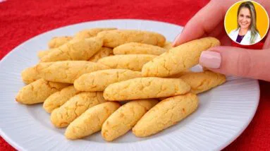 Lanche ZERO CARBOIDRATOS Delicioso! Sem Trigo, Sem Açúcar, Sem Leite e Sem Manteiga (Low Carb)