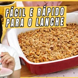 Parece torta...mas SURPREENDEU TODO MUNDO! Não preciso fazer mais bolo depois disso.