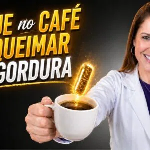 O TRUQUE NO CAFÉ para QUEIMAR MAIS GORDURA (Comprovado Cientificamente)