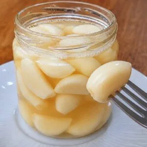 ALHO PROBIÓTICO FERMENTADO - SEM ARDIDO - Intestino, Imunidade, Emagrecer... SEM AÇÚCAR E VINAGRE!