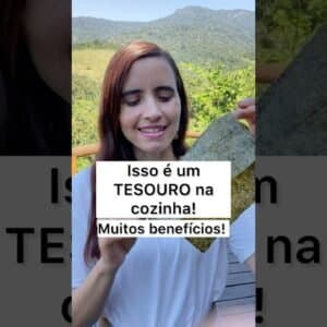 Isso é um TESOURO para sua saúde e NINGUÉM IMAGINA! 5 benefícios!
