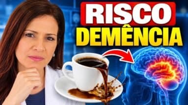 5 Bebidas que DESTROEM seu Cérebro e 5 que Podem Proteger da DEMÊNCIA!