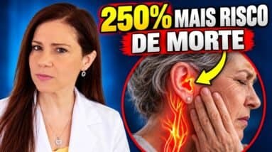 5 Sinais Visíveis que suas Artérias Estão Entupindo!